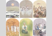 北大荒的呼唤（连环画）