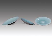 青语·山（局部）（陶艺）