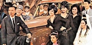 百年光影 世纪留声：影坛巨人邵逸夫的电影王国