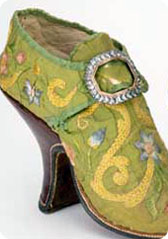 宫廷服饰路易十四