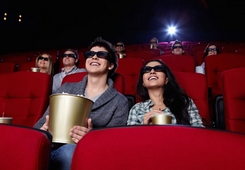 当电影成为生活的刚需