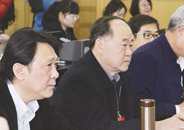 全国政协委员贡献良计共商国是