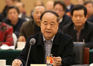 委员热议文化发展