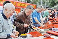 【文艺志愿服务纪实】我爱莲麻村