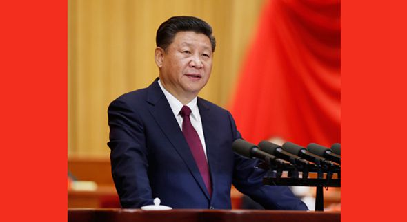 习近平：弘扬伟大长征精神 走好今天的长征路