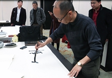 万事利集团采风创作