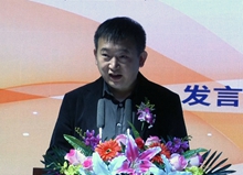 浙江视科文化传播有限公司董事长夏东明讲话