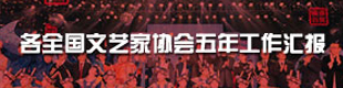 各全国文艺家协会五年工作汇报