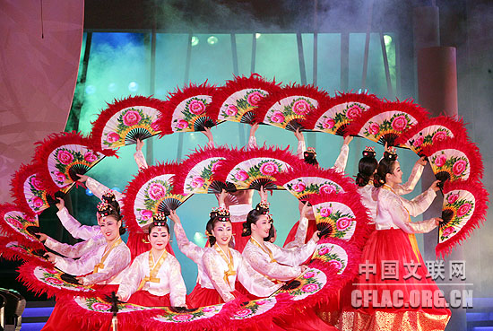 中国文艺网-第七届中国国际民间艺术节开幕式