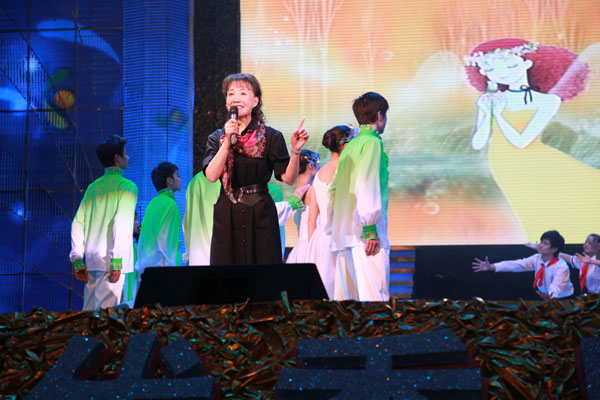 第八届全国优秀儿童文学奖在宁颁奖