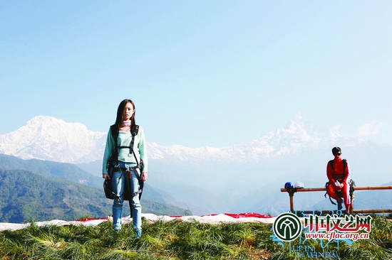 中国文艺网-《等风来》:你若盛开,清风自来