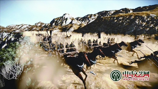 八集纪录片《楚国八百年》首映带观众穿越时空