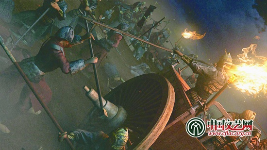 八集纪录片《楚国八百年》首映带观众穿越时空