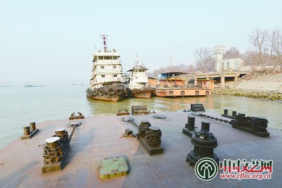 即将消失的职业二十二:逝去的趸船