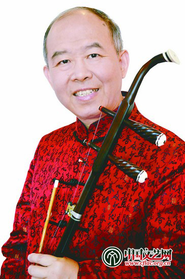著名二胡演奏家赵寒阳:学二胡找到适合自己的