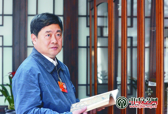 中国文艺网-单霁翔:故宫文化遗产保护中十大关