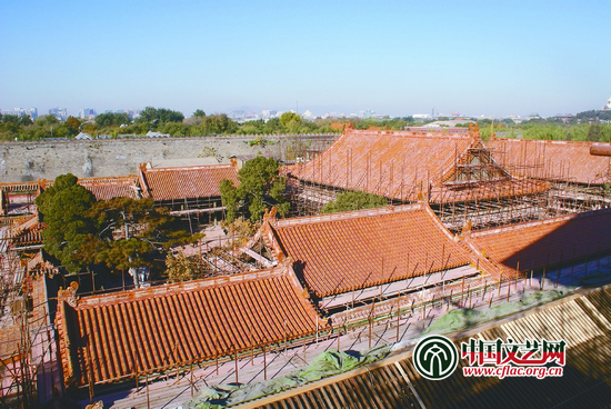 中国文艺网-单霁翔:故宫文化遗产保护中十大关