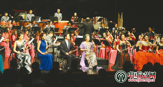 中国文艺网-闵惠芬的二胡艺术人生