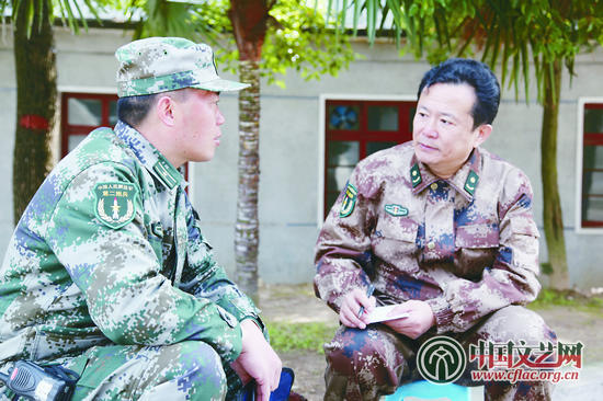 中国文艺网-相声快手孙晨:用段子没有生命力