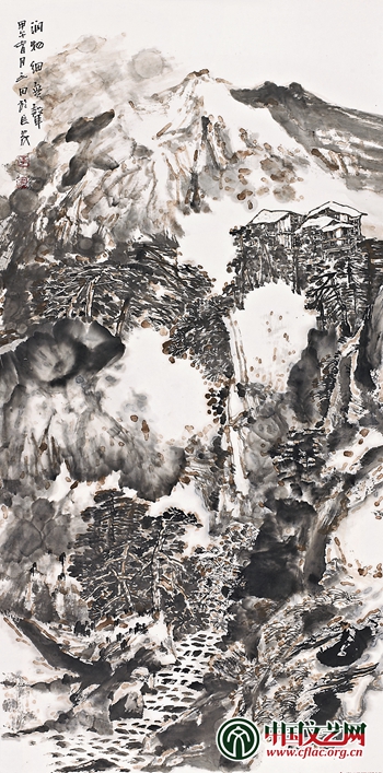 中国文艺网-李玉田:梦想未灭,希望永在