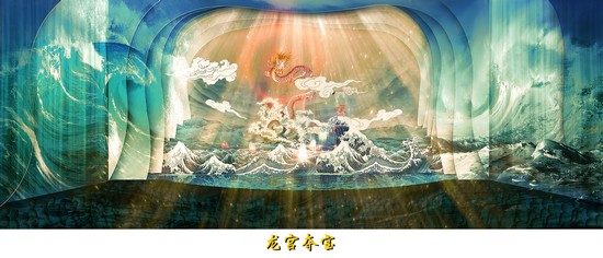 中国文艺网-奇幻音乐剧《西游记》真容初露