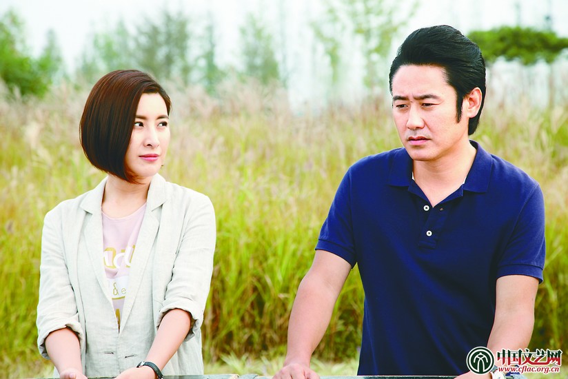 中国文艺网-吴秀波:不演帅大叔演村书记