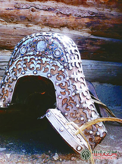 即将消失的职业:特克斯的马具匠