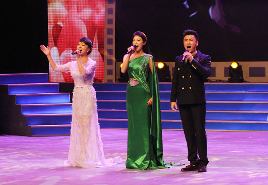 第32届大众电影百花奖提名颁奖典礼举行