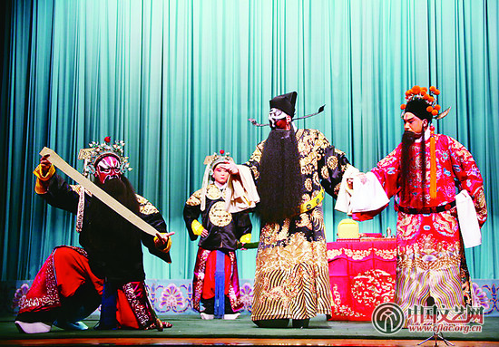 中国文艺网-要抢救京剧传统折子戏