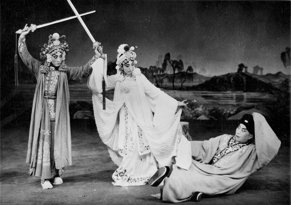 中国文艺网-夏永泉:兰颂--献给叶盛兰先生百年