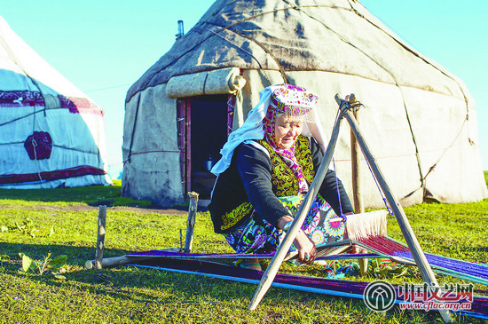 【即将消失的职业】捻毛线