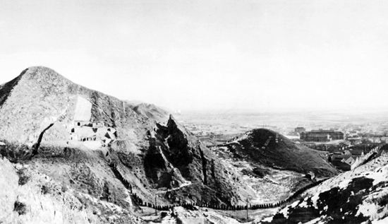 山西大同万人坑发掘背后的故事