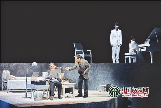 谁不曾在仇恨与原谅之间徘徊和犹豫?