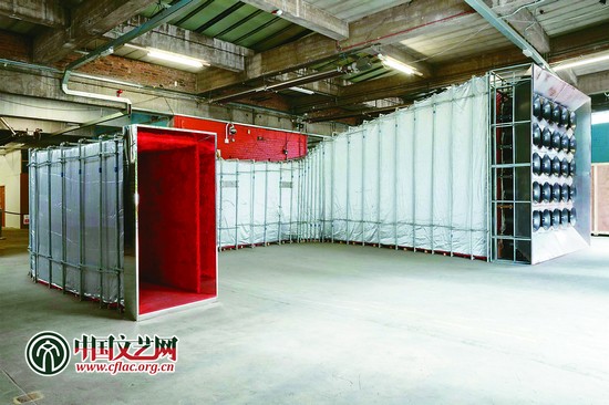 中国文艺网-中国当代艺术,在德国城市圈,建了