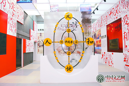 中国文艺网-王殿明的和文化工程三部曲