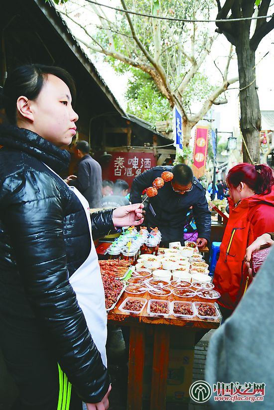 中国文艺网-【舌尖上的老街之十五】成都的宽