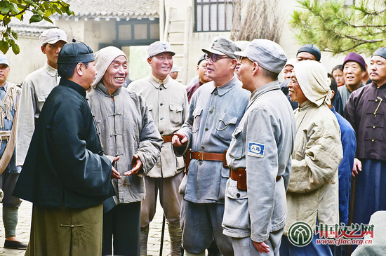 电视剧《太行山上》创作研讨会发言摘登