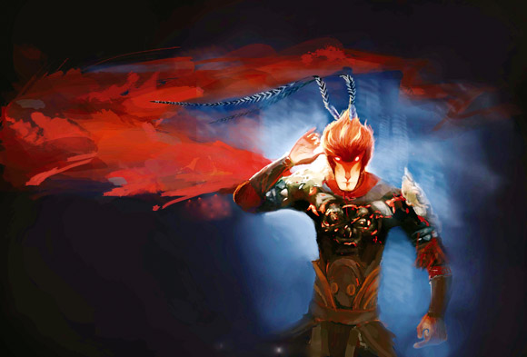 中国文艺网-动画不只是降妖除魔,打怪升级