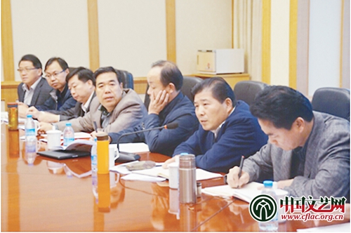 中国文艺网-敢于担当敢于实践努力推动文联工