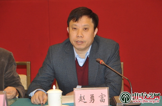 广西文联第九届全委会第六次全会在邕召开