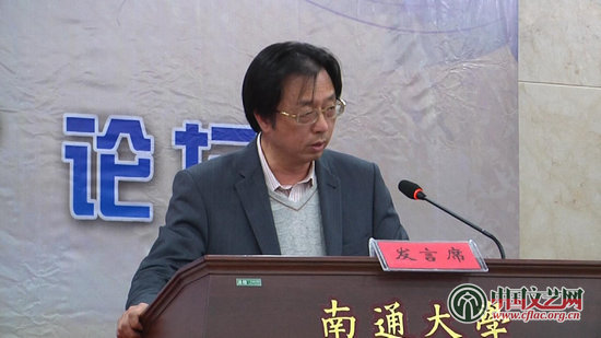 珍爱校园文化 唱响百年校歌