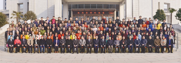 中国曲艺家协会持续深入组织开展2016年全国
