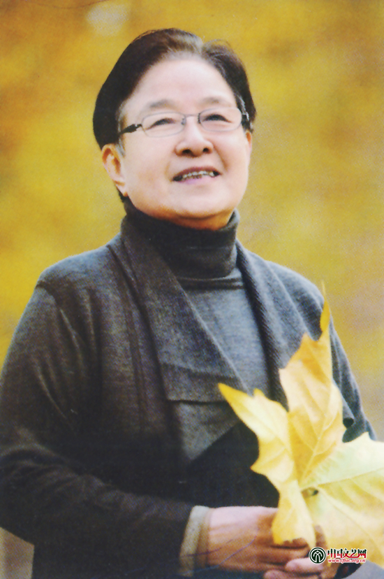 中国文艺网-“80后”谷建芬:“新学堂歌”比我之前的创作都有意义