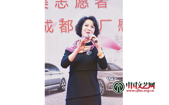 突出主线 聚焦主题 积极推进文艺志愿服务制度