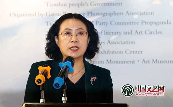 中国文艺网-影像丝绸之路--天水摄影双年展在