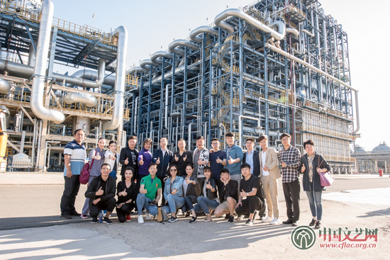 中国舞协送欢乐·下基层欢舞进大庆