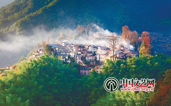 【文化行走】松阳古村落,此心安处是吾乡