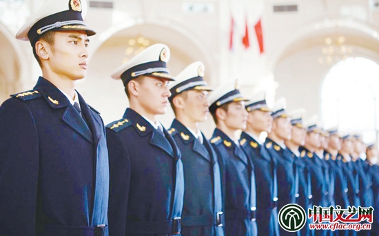 《深海利剑》:深沉浪漫的军旅大剧