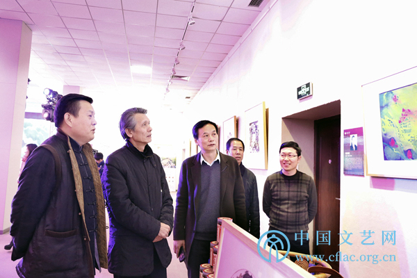 北京大学中国画陈芳桂导师工作室研修班--中