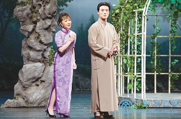 地方戏曲电影摄制需要扶持